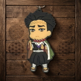 PVC Keychain - Demon Slayer - Gyomei Himejima