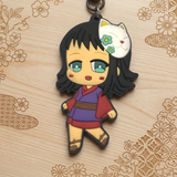 PVC Keychain - Demon Slayer - Makomo