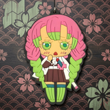 PVC Keychain - Demon Slayer - Mitsuri Kanroji