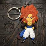 PVC Keychain - Dragon Ball - Gogeta Super Saiyan 4