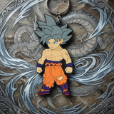 PVC Keychain - Dragon Ball - Goku Ultra Instinct
