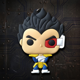 PVC Keychain - Dragon Ball - Vegeta