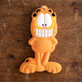PVC Keychain - Garfield - Garfield Grinning