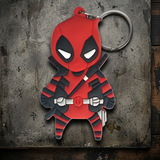 PVC Keychain - Marvel - Deadpool