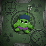 PVC Keychain - Marvel - Hulk Action