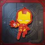 PVC Keychain - Marvel - Iron Man Flying