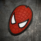 PVC Keychain - Marvel - Spider-man Mask
