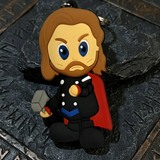 PVC Keychain - Marvel - Thor