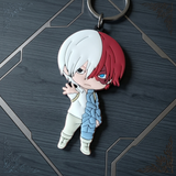PVC Keychain - My Hero Academia - Shoto Todoroki