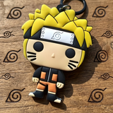 PVC Keychain - Naruto - Uzumaki