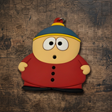 PVC Keychain - South Park - Eric Cartman