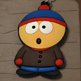 PVC Keychain - South Park - Stan Marsh