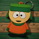 PVC Keychain - South Park - Kyle Broflovski