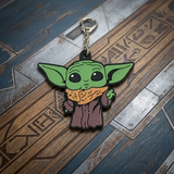 PVC Keychain - Star Wars - Grogu (Baby Yoda)