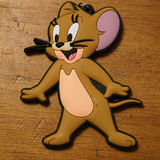 PVC Keychain - Tom and Jerry - Jerry Mouse