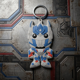 PVC Keychain - Transformers - Optimus Prime