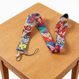 Lanyard - The Little Mermaid - Ariel And Flounder