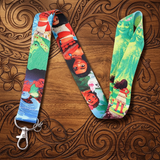 Lanyard - Moana - Moana, Maui And Te Fiti