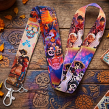 Lanyard - Coco - Coco Characters