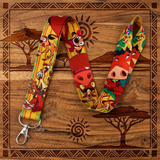 Lanyard - The Lion King - Timon and Pumbaa