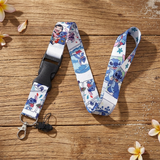 Lanyard - Lilo & Stitch - Stitch And Lilo Comic Panels