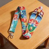 Lanyard - The Little Mermaid - Ariel #2