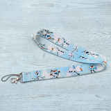 Lanyard - Frozen - Olaf Multiple Poses