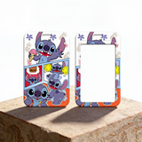 ID Card Badge Holder - Lilo & Stitch - Stitch Comic Strip Poses