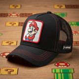 Baseball Cap - Mario - Super Mario