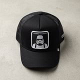 Baseball Cap - Star Wars - Stormtrooper (Black Cap)