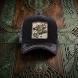 Baseball Cap - Star Wars - Yoda