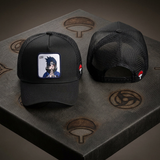 Baseball Cap - Naruto - Sasuke Uchiha