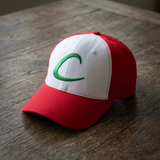 Baseball Cap - Pokémon - Ash Ketchum Original Indigo League