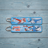 Embroidery Keychain - Pokémon - Latias And Latios
