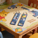 Embroidery Keychain - Winnie the Pooh - Eeyore