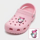 Crocs Charm - Sanrio - My Melody With Blue Mouse