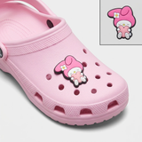 Crocs Charm - Sanrio - My Melody Holding A Pink Heart