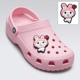 Crocs Charm - Sanrio - Surprised My Melody With Exclamation Marks