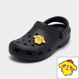 Crocs Charm - Sanrio - Pompompurin Wearing A Beret