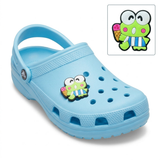 Crocs Charm - Sanrio - Keroppi With Ice Cream