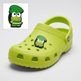 Crocs Charm - Keroppi - Keroppi The Frog Standing