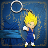 PVC Keychain - Dragon Ball - Vegito Super Saiyan