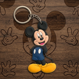 PVC Keychain - Mickey Mouse - Mickey Mouse
