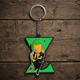 PVC Keychain - One Piece - Roronoa Zoro