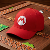 Baseball Cap - Super Mario - Mario