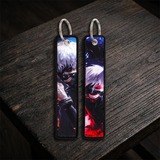 Embroidery Keychain - Tokyo Ghoul - Ken Kaneki (Mask)