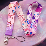 Lanyard - Pokémon - Mew (Pokemon)