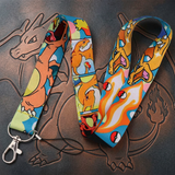 Lanyard - Pokémon - Charizard