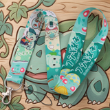 Lanyard - Pokémon - Bulbasaur