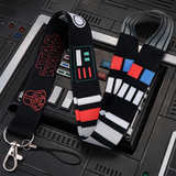 Lanyard - Star Wars - Darth Vader Helmet and Chest Panel